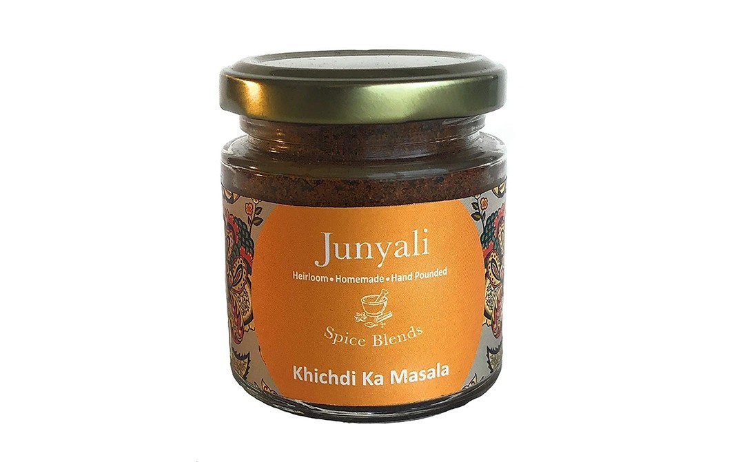 Cafe Junyali Khichdi Ka Masala    Glass Jar  50 grams